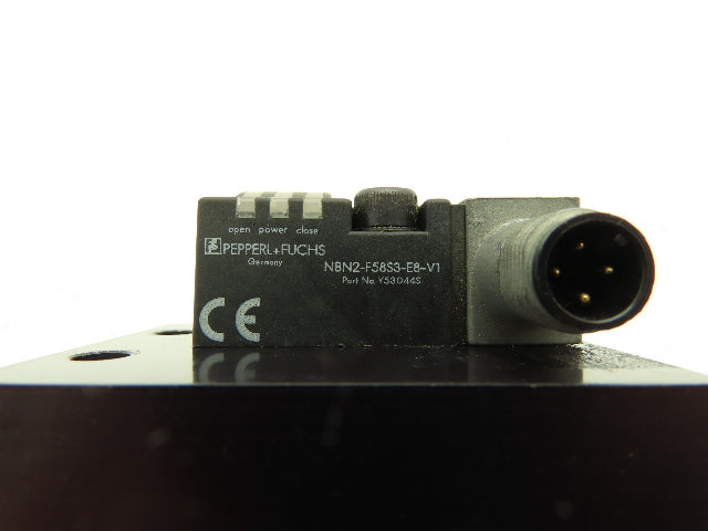 Pepperl+Fuchs NBN2-F58S3-E8-V1 Inductive Power Clamp Sensor