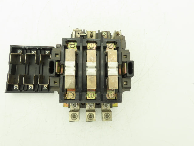 Gould A103F NEMA Size 4 Motor Starter Contactor 600V 135A Coil 120V
