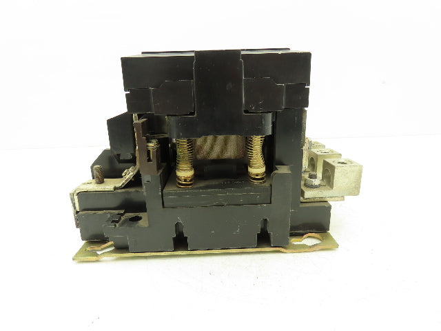 Gould A103F NEMA Size 4 Motor Starter Contactor 600V 135A Coil 120V