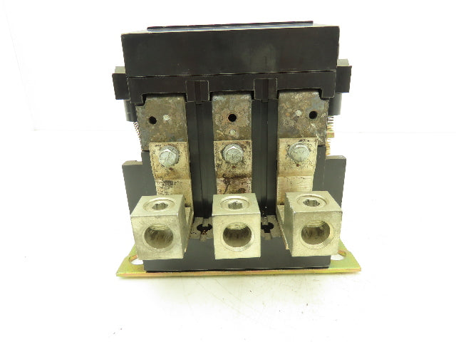 Gould A103F NEMA Size 4 Motor Starter Contactor 600V 135A Coil 120V