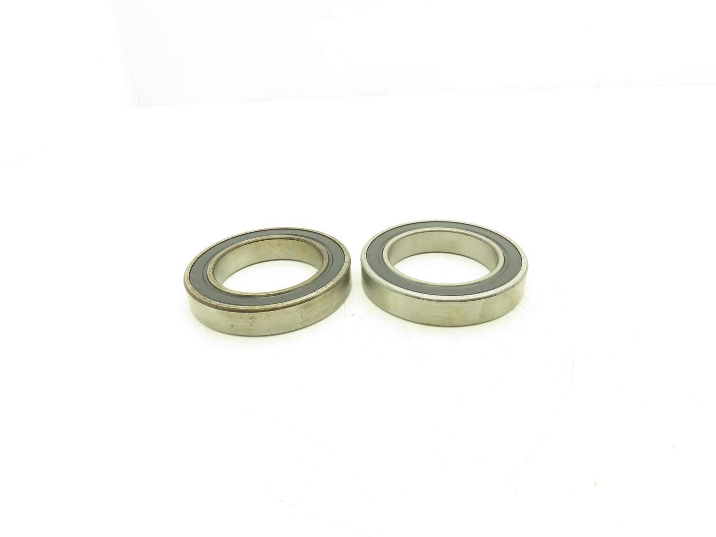 SKF 6013-2RS1/C3HT51 Ball Bearing 65x100x18mm Lot of 2