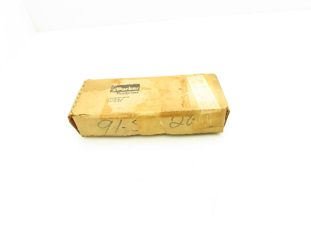 Parker D1VW11C570YF 50 Hydraulic Directional Solenoid Valve 120V 3000psi