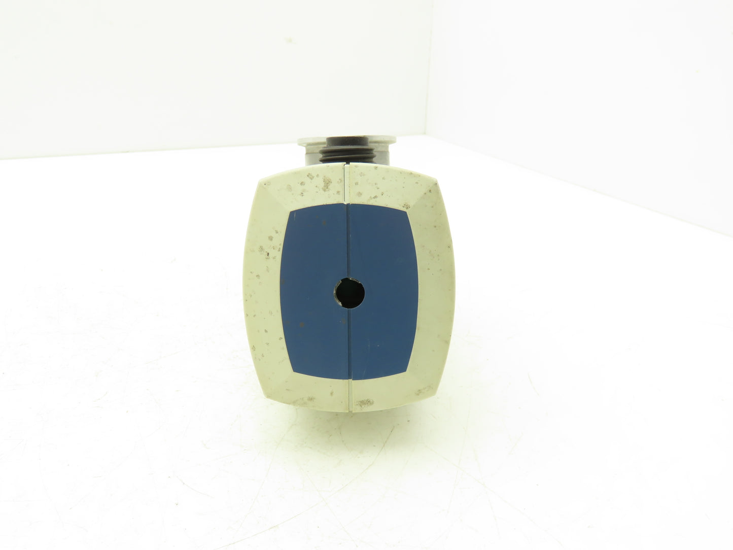 Inficon VAP040-A High Vacuum Valve Right Angle Solenoid 115V 1-1/2"