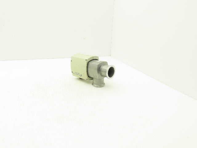Inficon VAP040-A High Vacuum Valve Right Angle Solenoid 115V 1-1/2"