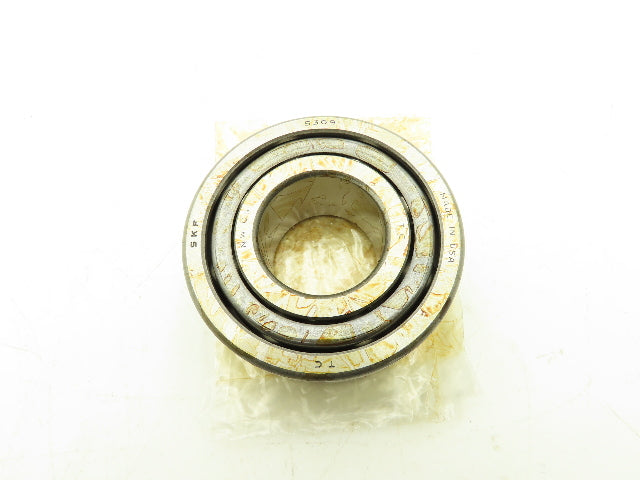 SKF 5309-H Double Row Ball Bearing 45mm ID 100mm OD 39.7mm W
