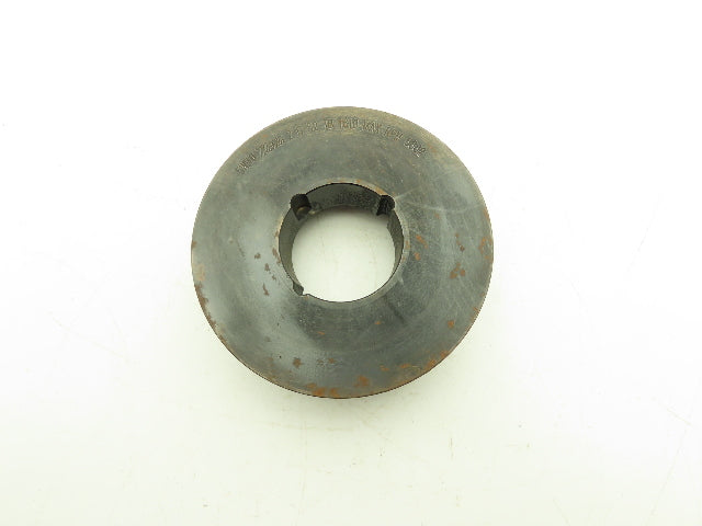Martin 2B52TB 2-Groove Pulley Sheave A,B V-Belt 1610 QD Bushing