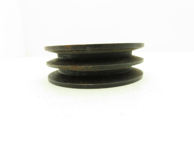 Martin 2B52TB 2-Groove Pulley Sheave A,B V-Belt 1610 QD Bushing