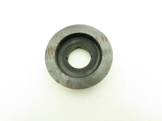 Martin 2B52TB 2-Groove Pulley Sheave A,B V-Belt 1610 QD Bushing