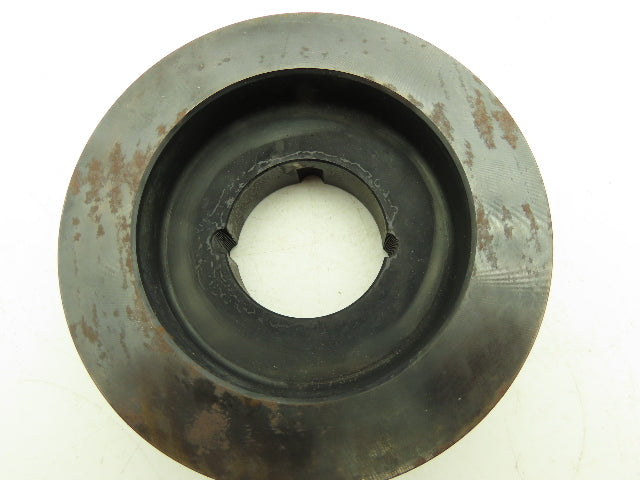 Martin 2B52TB 2-Groove Pulley Sheave A,B V-Belt 1610 QD Bushing