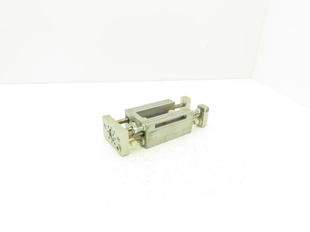 Festo SLE-20-25-KF-A-G-CV-CH Pneumatic Linear Drive Unit Actuator 20mm Stroke