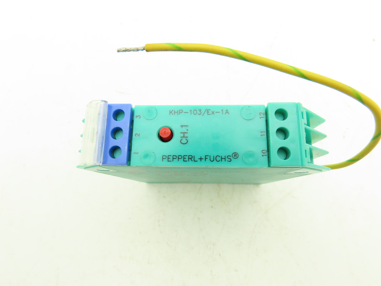 Pepperl+Fuchs KHP-103/Ex-1A SafeTrip Barrier Safety Switch