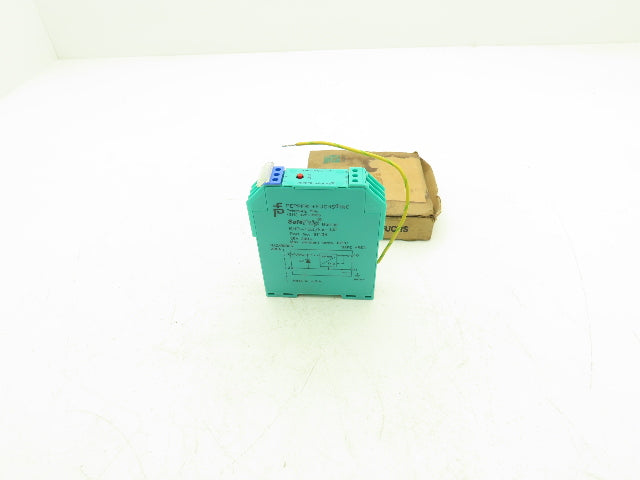 Pepperl+Fuchs KHP-103/Ex-1A SafeTrip Barrier Safety Switch