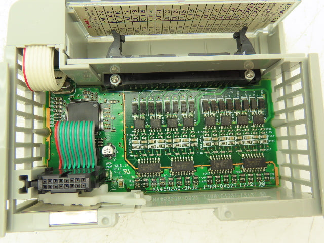 Allen Bradley 1769-OV32T MicroLogix Compact I/O Sinking Output 32 Pt Ser A