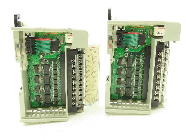 Allen Bradley 1769-OB16P MicroLogix Compact I/O Sourcing Output 16 Pt Lot of 2