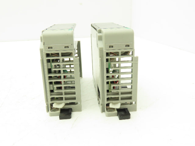 Allen Bradley 1769-OB16P MicroLogix Compact I/O Sourcing Output 16 Pt Lot of 2