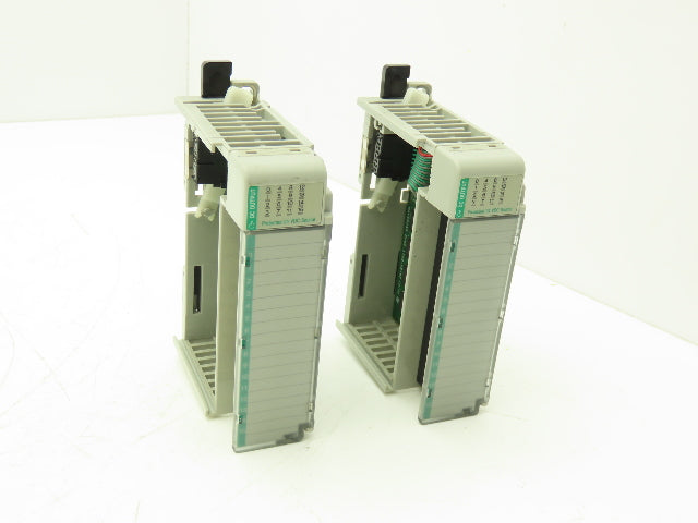Allen Bradley 1769-OB16P MicroLogix Compact I/O Sourcing Output 16 Pt Lot of 2