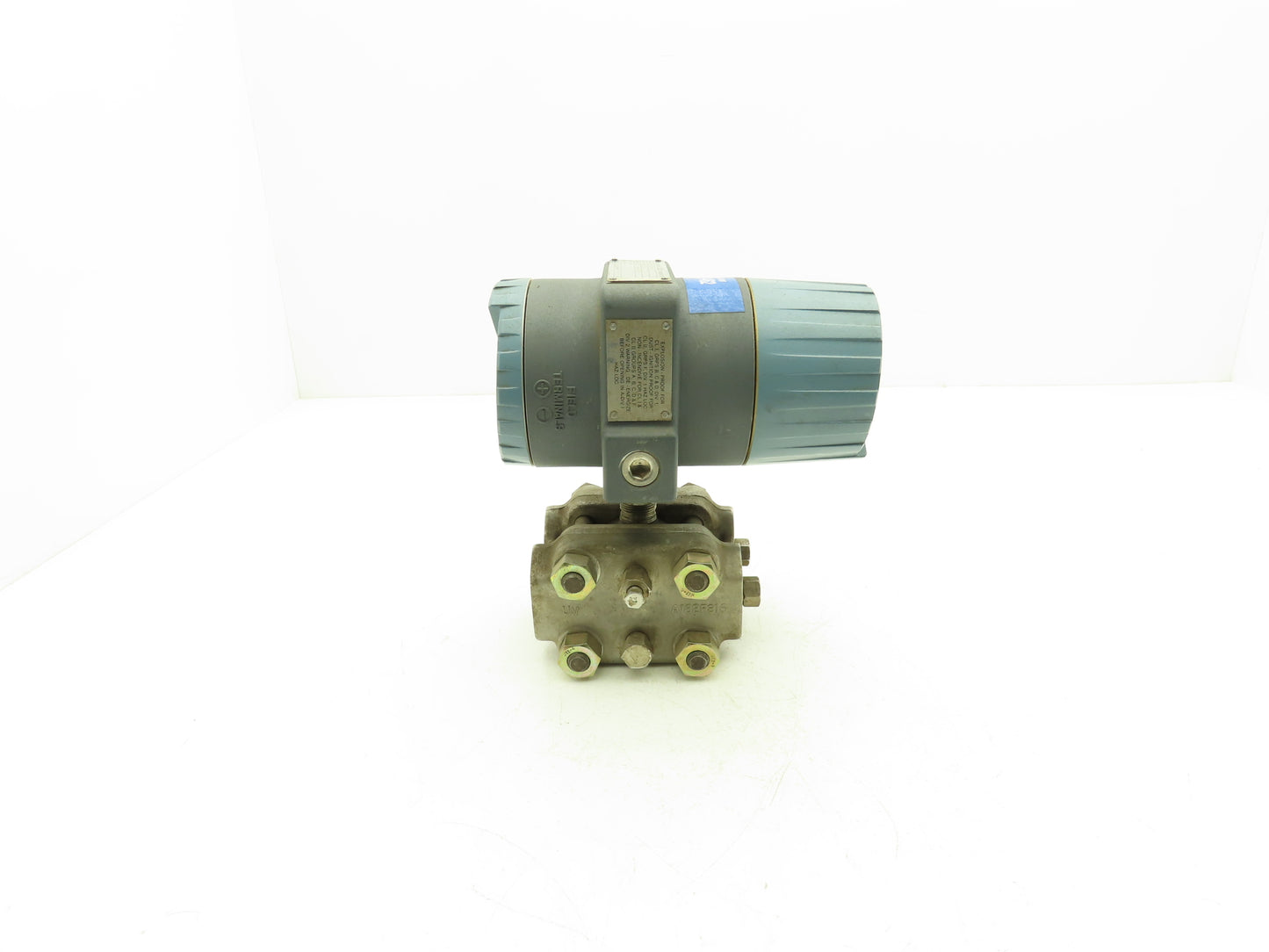Foxboro 823DP-I3S1NM0-S Electronic Pressure Transmitter 12.5-65VDC 3000psi