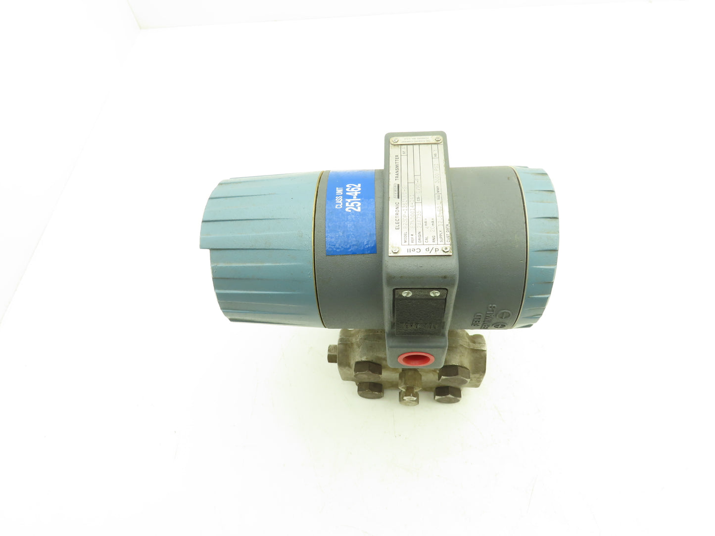 Foxboro 823DP-I3S1NM0-S Electronic Pressure Transmitter 12.5-65VDC 3000psi