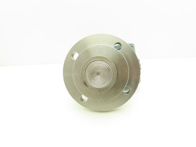 Foxboro 867DF-AD1SSE2 D/P Cell Pressure Transmitter 3" Flanged 316L 12.5-42Vdc