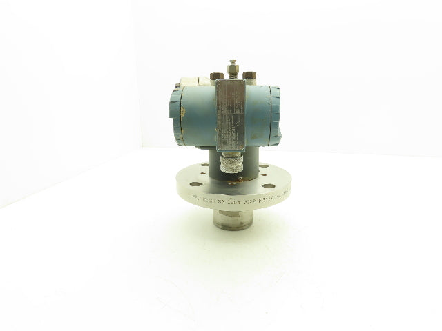 Foxboro 867DF-AD1SSE2 D/P Cell Pressure Transmitter 3" Flanged 316L 12.5-42Vdc