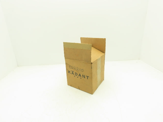 Kadant AES V1000 Vacuum Control Valve Rebuild Kit B22205