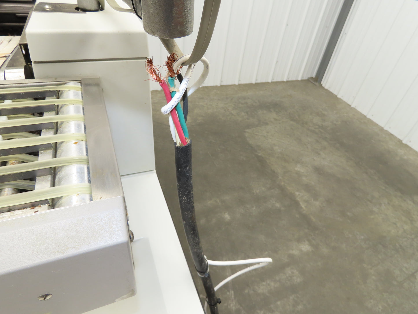 Hobart UWS-1RL Ultima Auto Wrapper Food Packager Labeler Weigher Scales