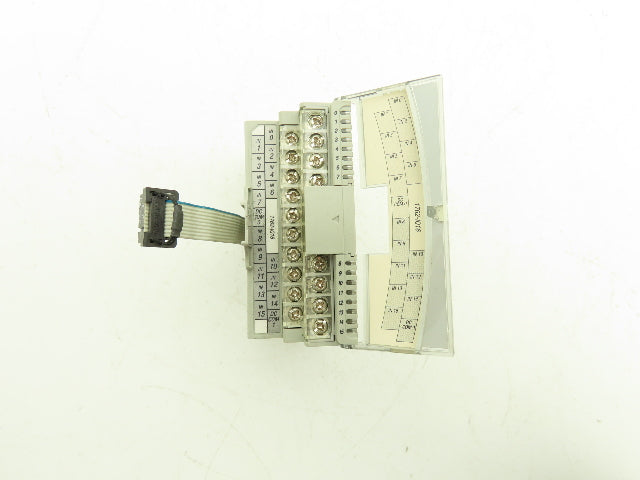 Allen Bradley 1762-IQ16 MicroLogix Sink/Source Input 16 Pt Lot of 3