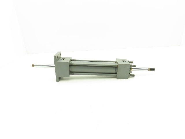 Miller DHV2-6153B46B-01.50 Double Rod Hydraulic Cylinder 1.5" Bore 6" Stroke