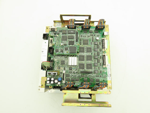 Yaskawa CACR-UP6AAC Robot Servo Drive Controller Unit