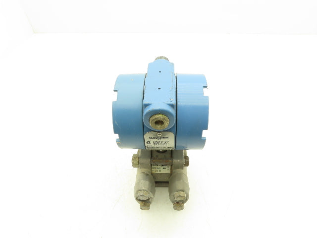 Rosemount C1151DR2F22M1B1C6 Alphaline Pressure Transmitter 0-6"H20 45VDC