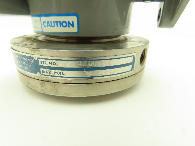 Viatran 503 Pressure Transmitter 0-30 IN.WCD