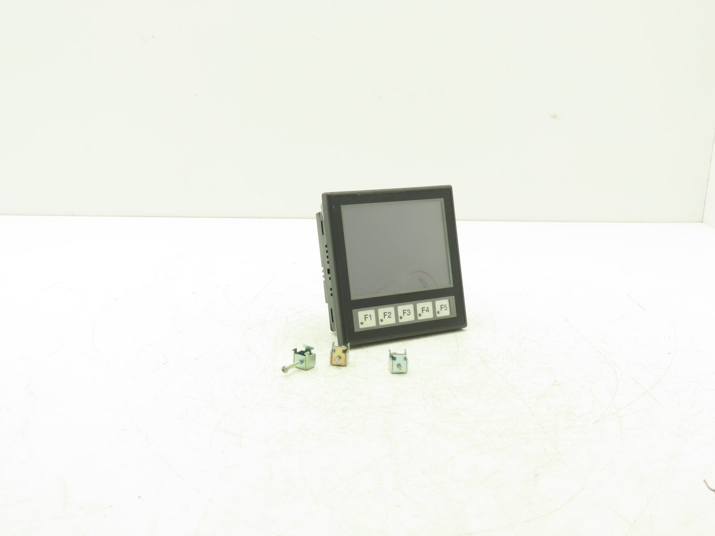 Automation Direct EA1-T4CL HMI Touch Screen Panel 4" C-More 12-24V Missing Clip