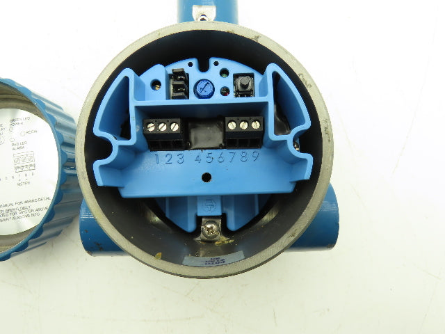 Ametek PXTX 2-Remote Series Level Transmitter PMTO-21NN-NN