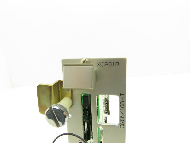 Yaskawa XCP01B Robot Motoman Servo Control Board