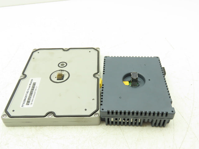 Pro-face PFXGM4301TAD HMI Color Touch Screen Panel Cracked Plastic Read Desc.