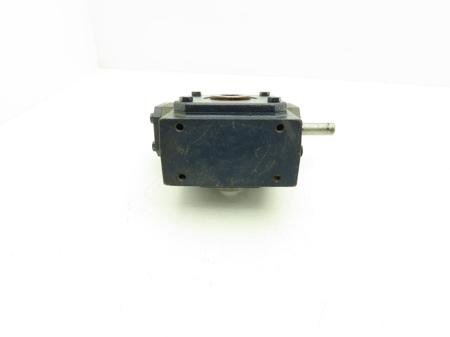 Grove Gear Ironman NH-H-826-7.5-H1-16 Gearbox 7.5 Ratio 5Hp 233rpm Hollow Shaft