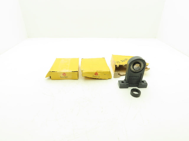 Hytrol 010-30121 Pillow Block Bearing 1" Bore Lot of 3