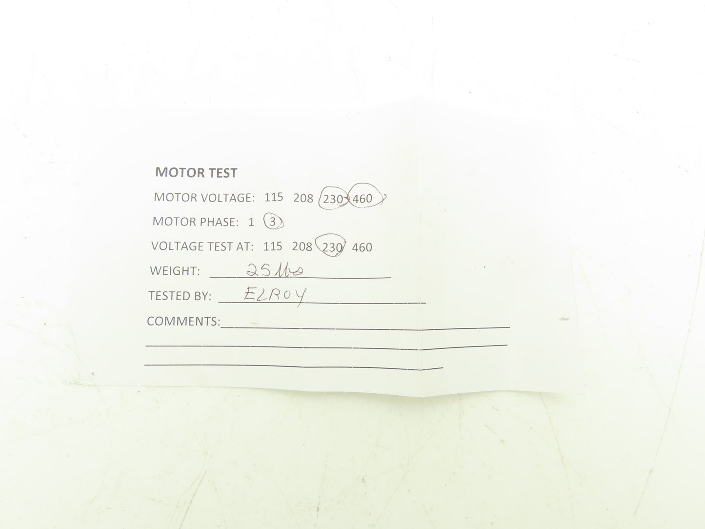 Kuenle K71G4BTH Gearmotor 19.5 Ratio 84rpm .44kw 240/480V Hollow Shaft M040SC