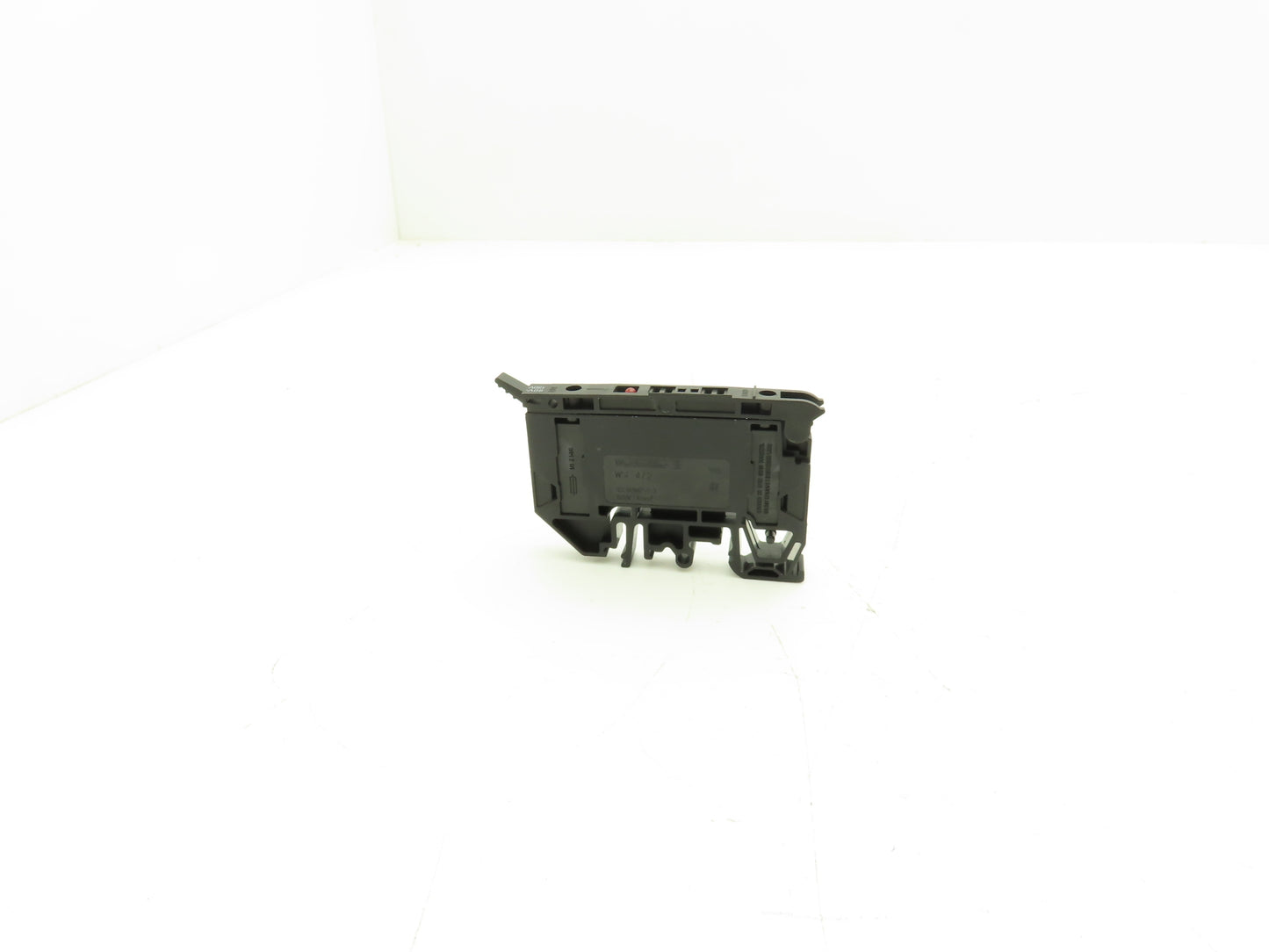 Weidmuller WSI 4/2 Terminal Block Fuse Holder Red LED Indicator Lot of 55