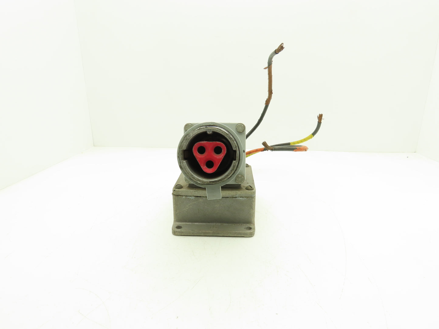 Crouse-Hinds AR-1031 Receptacle Pin Sleave w/ Base 100A 600V 3W 3P