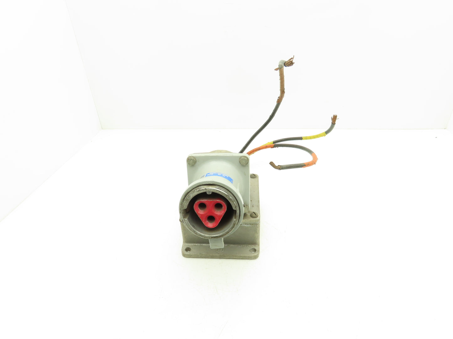 Crouse-Hinds AR-1031 Receptacle Pin Sleave w/ Base 100A 600V 3W 3P