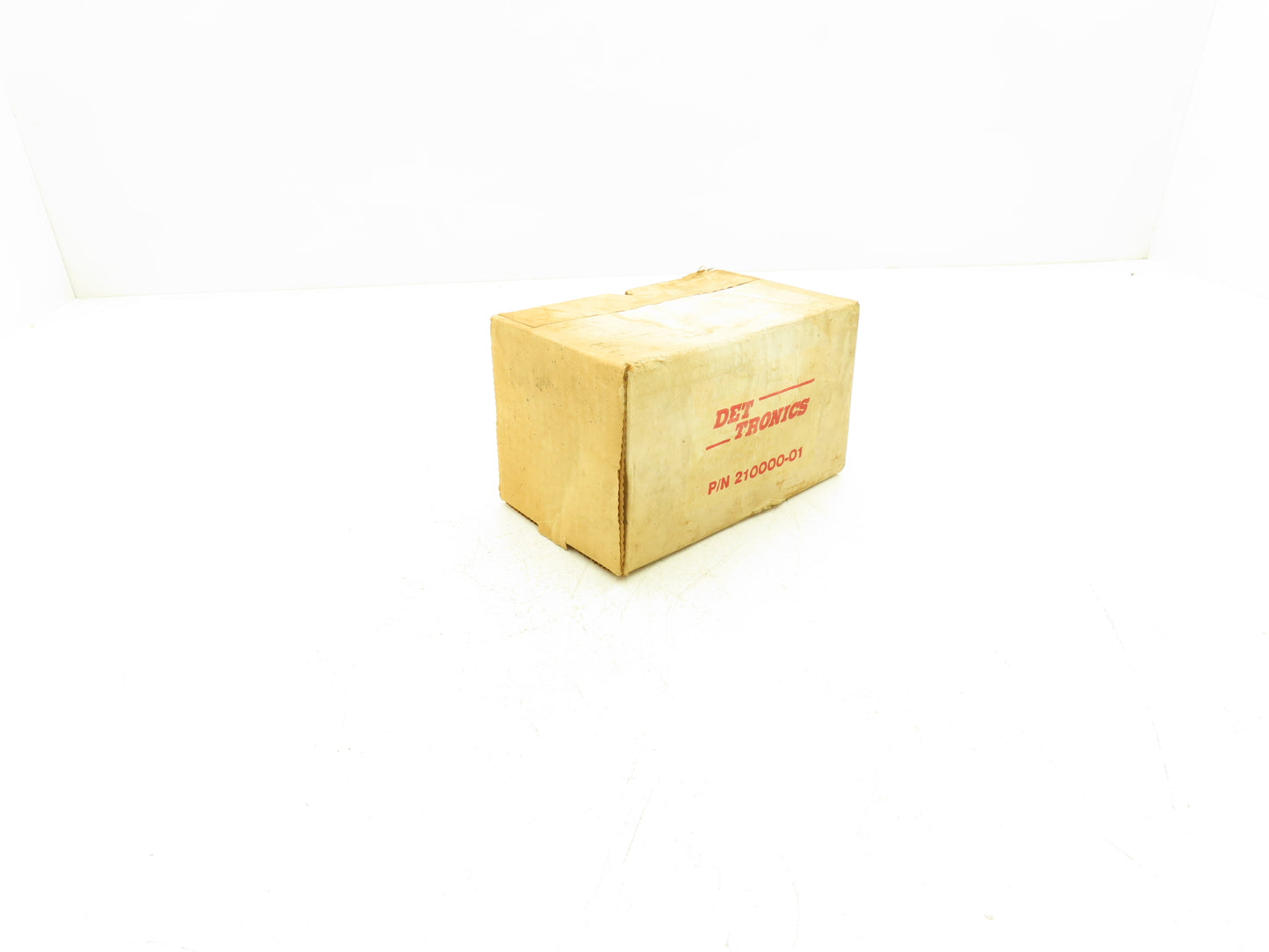 Det Tronics DE601-104D Fireye Base Scanner Housing 5 Pin Connector