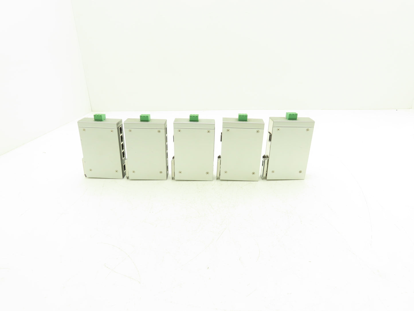 Phoenix Contact 2891001 5-Port Industrial Unmanaged Ethernet Switch Lot of 5