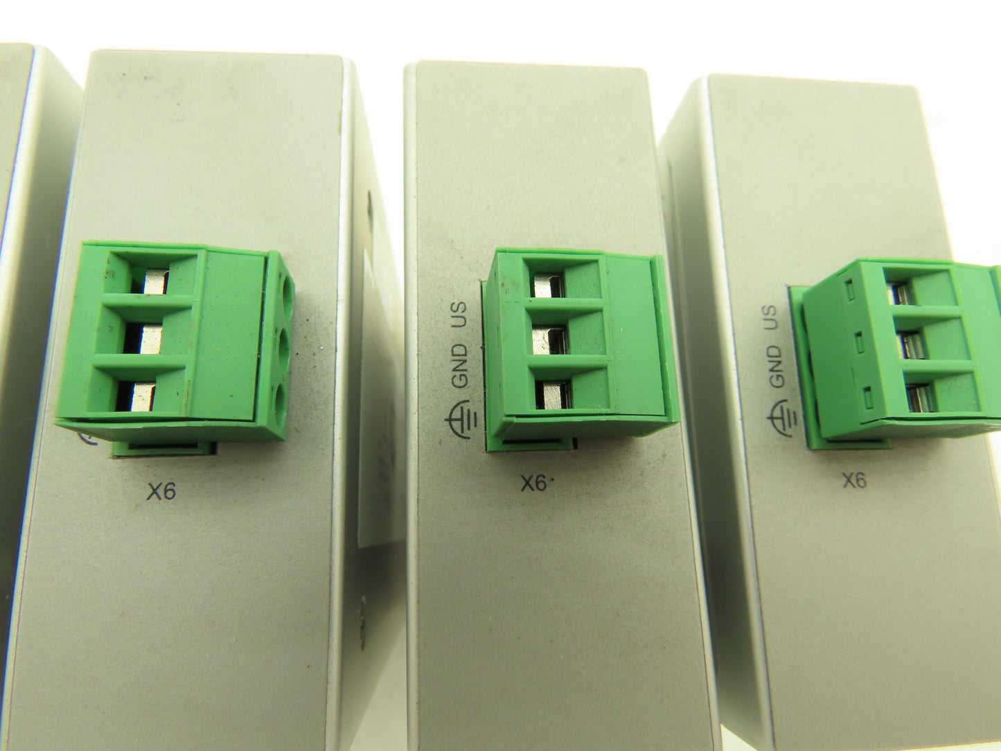 Phoenix Contact 2891001 5-Port Industrial Unmanaged Ethernet Switch Lot of 5