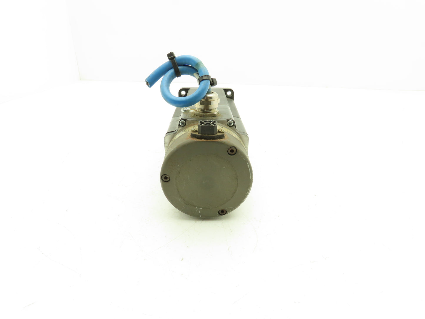 Berger Lahr VRDM 3913/50 LWB Positec Servo Motor 325V ROBO-Stop-M Brake 24VDC