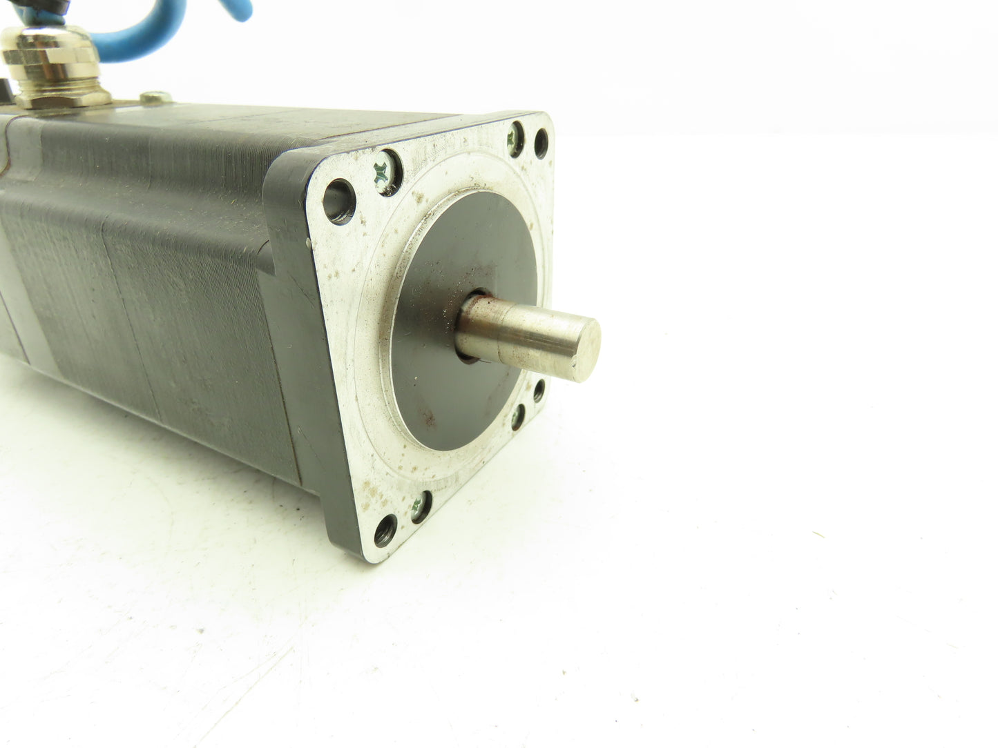 Berger Lahr VRDM 3913/50 LWB Positec Servo Motor 325V ROBO-Stop-M Brake 24VDC