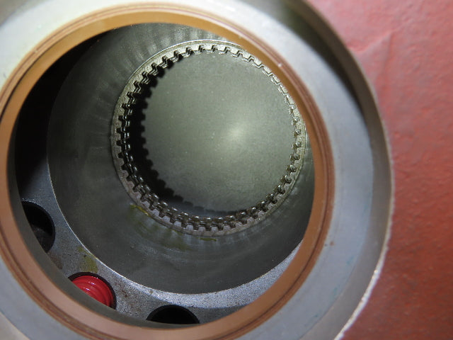 Force Control MB-320-S15054 Posistop NEMA Motor Brake 12.5" Flange