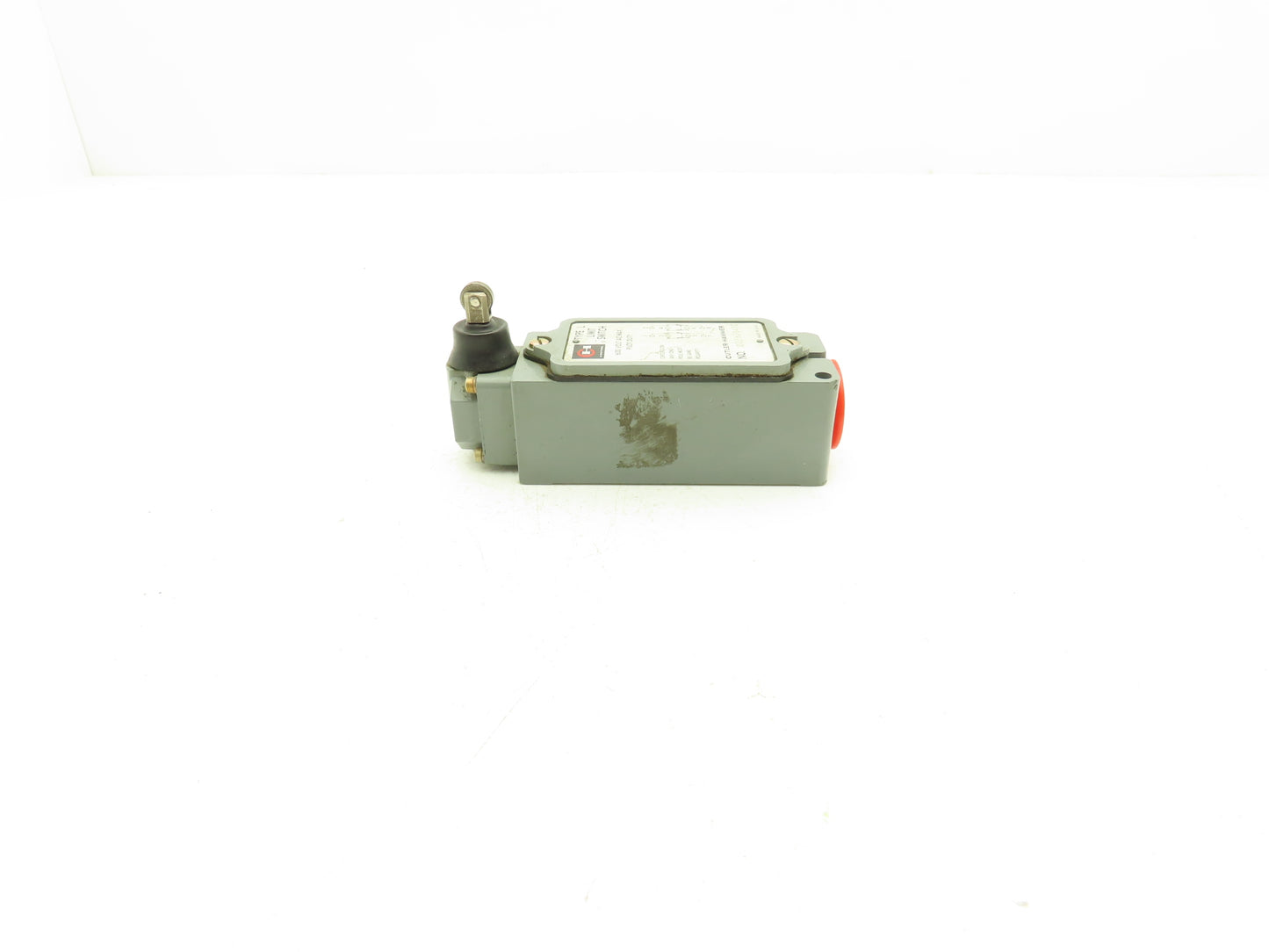 Cutler-Hammer 10316H3042C Type L Limit Switch Plunger Style 600VAC Hazardous Loc