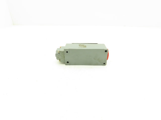 Cutler-Hammer 10316H3042C Type L Limit Switch Plunger Style 600VAC Hazardous Loc