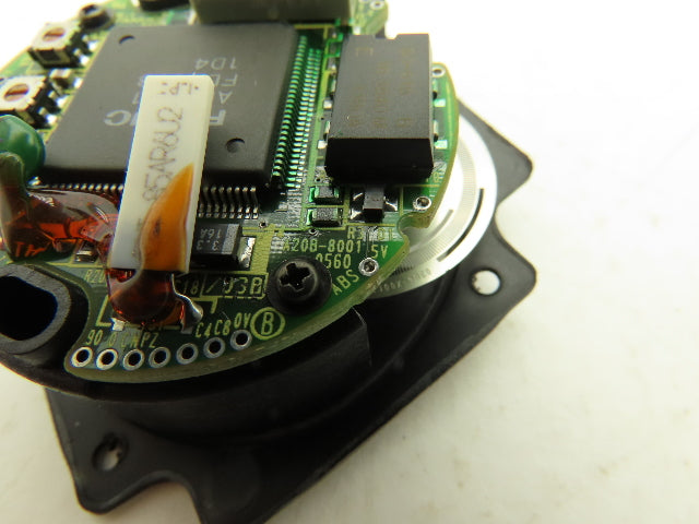 Fanuc A20B-8001-0560 Encoder for Motor A06B-0113-B175